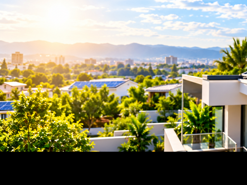 Residential Solar Installation